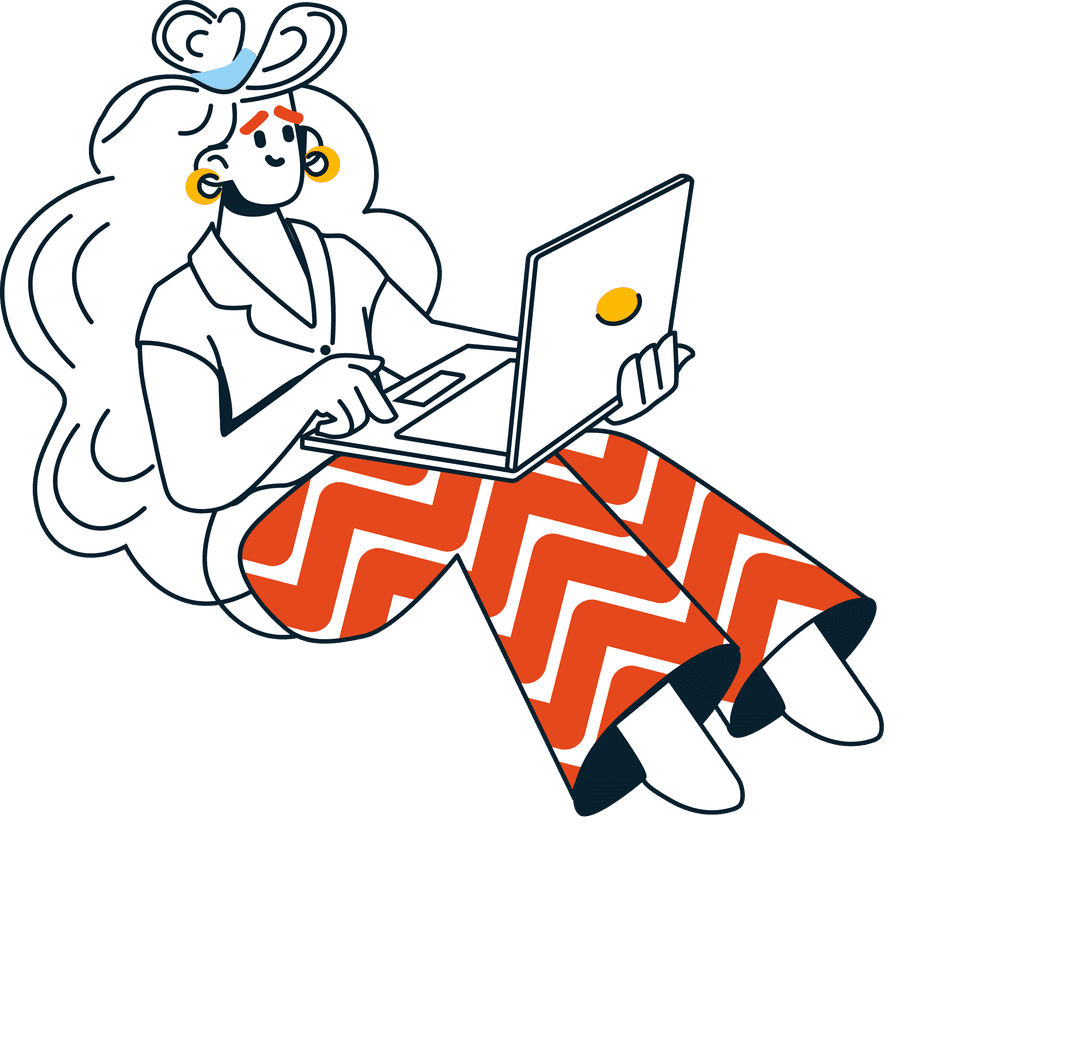 Login Illustration